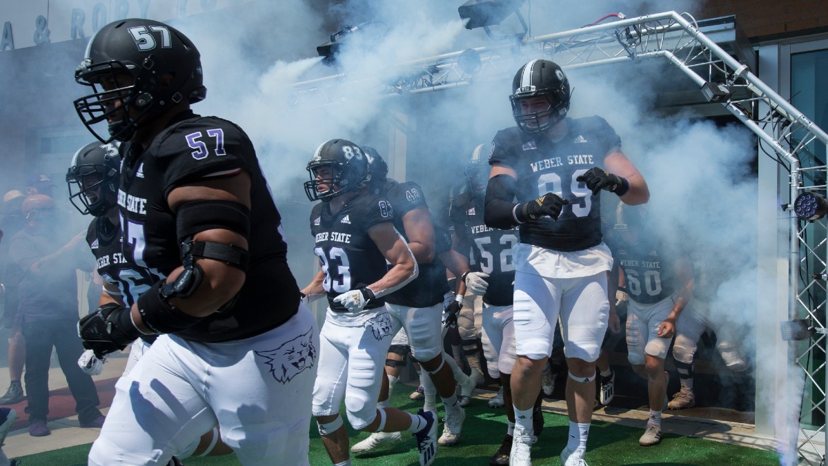 College Football FCS Playoffs Betting Odds & Pick for Weber State vs
