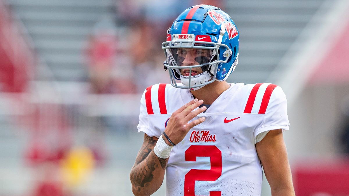 Matt Corral Scouting Report & 2022 NFL Draft Profile