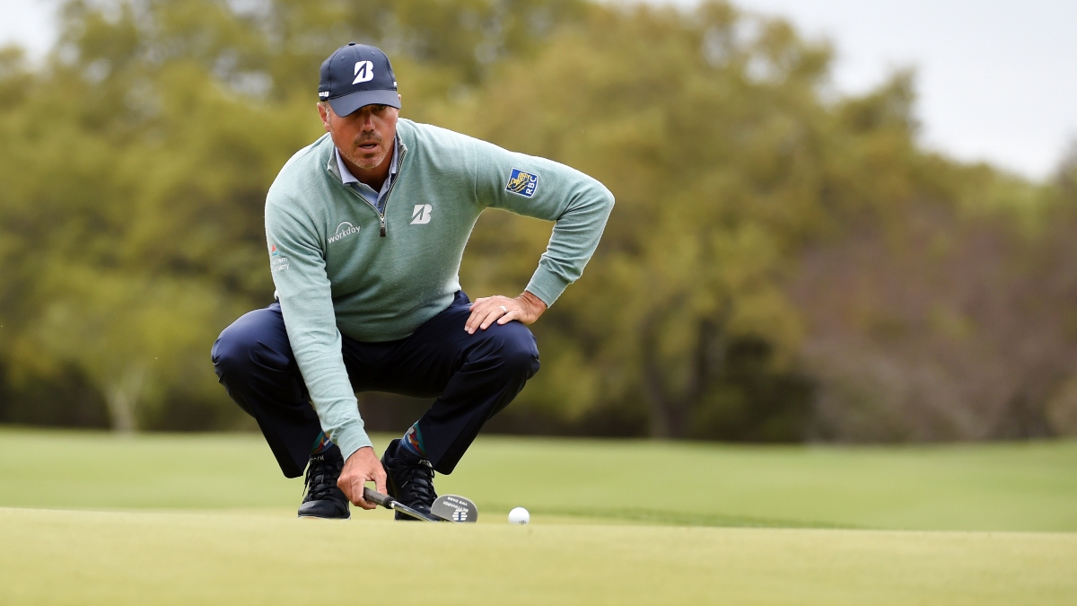 Schedule of Events AT&T Byron Nelson
