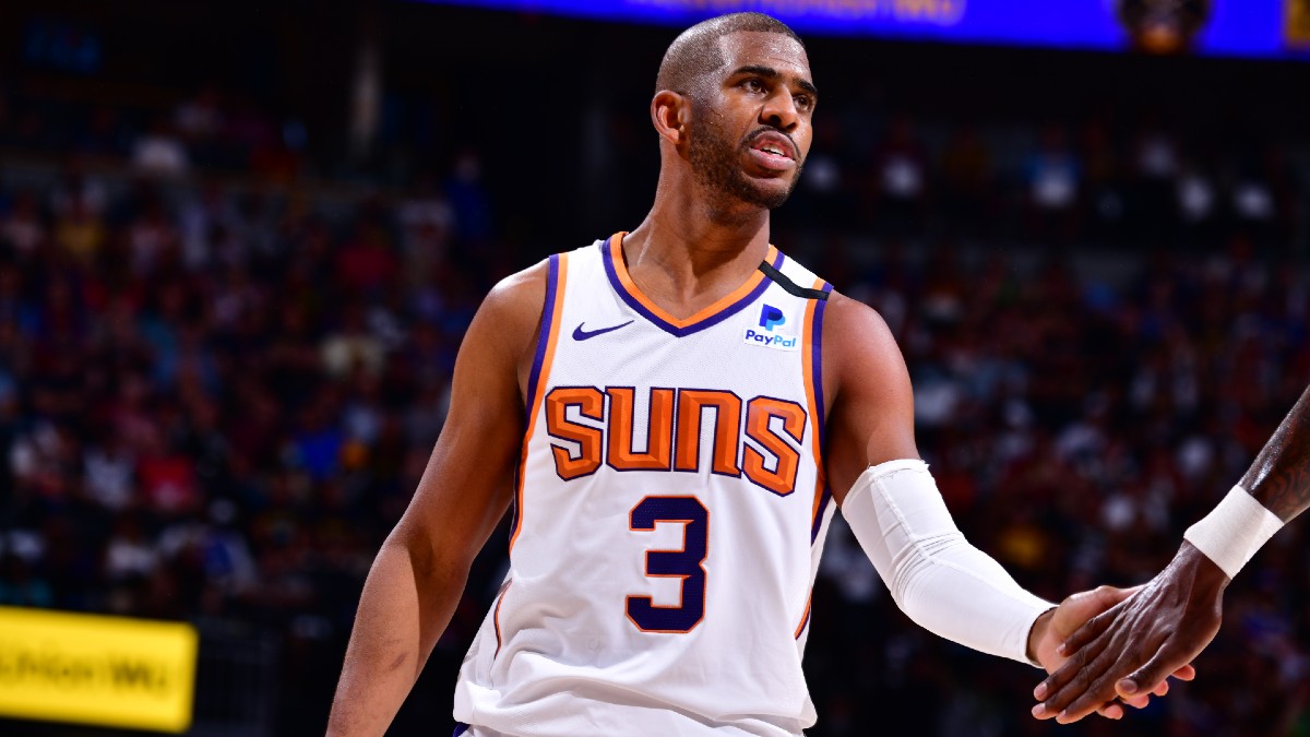 NBA Player Prop Bets, Picks 3 for Suns vs. Clippers, Including Chris Paul and Reggie Jackson