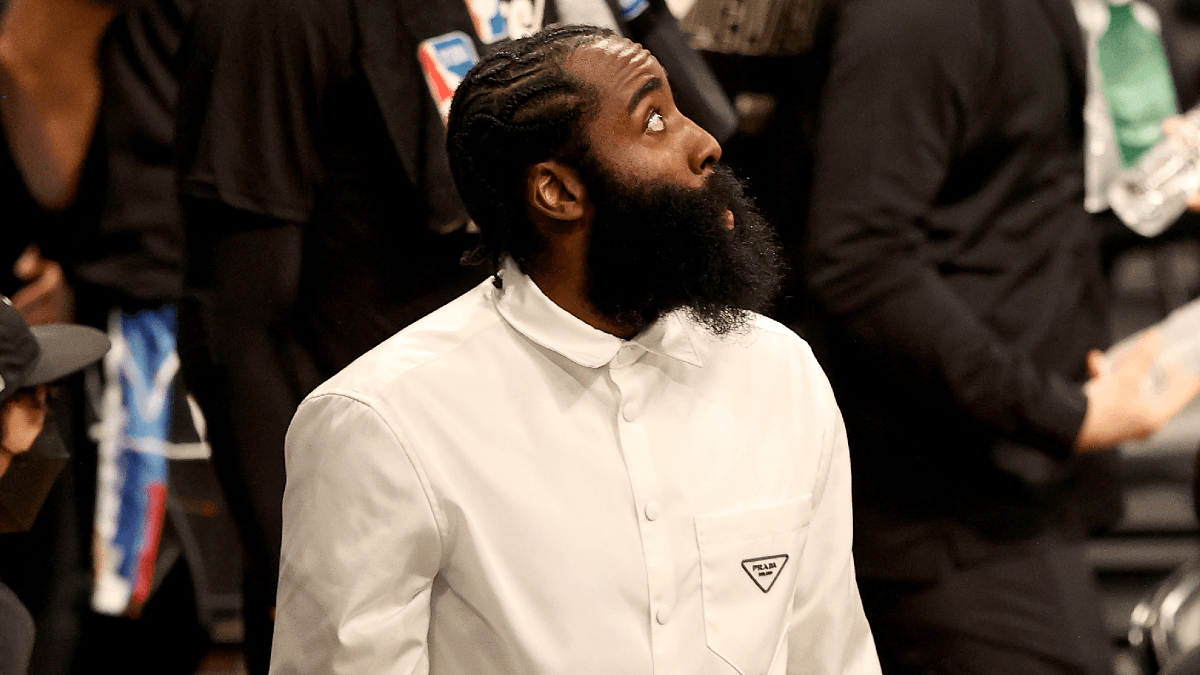 James Harden Active How Game 5 Betting Lines Moved for Nets vs. Bucks