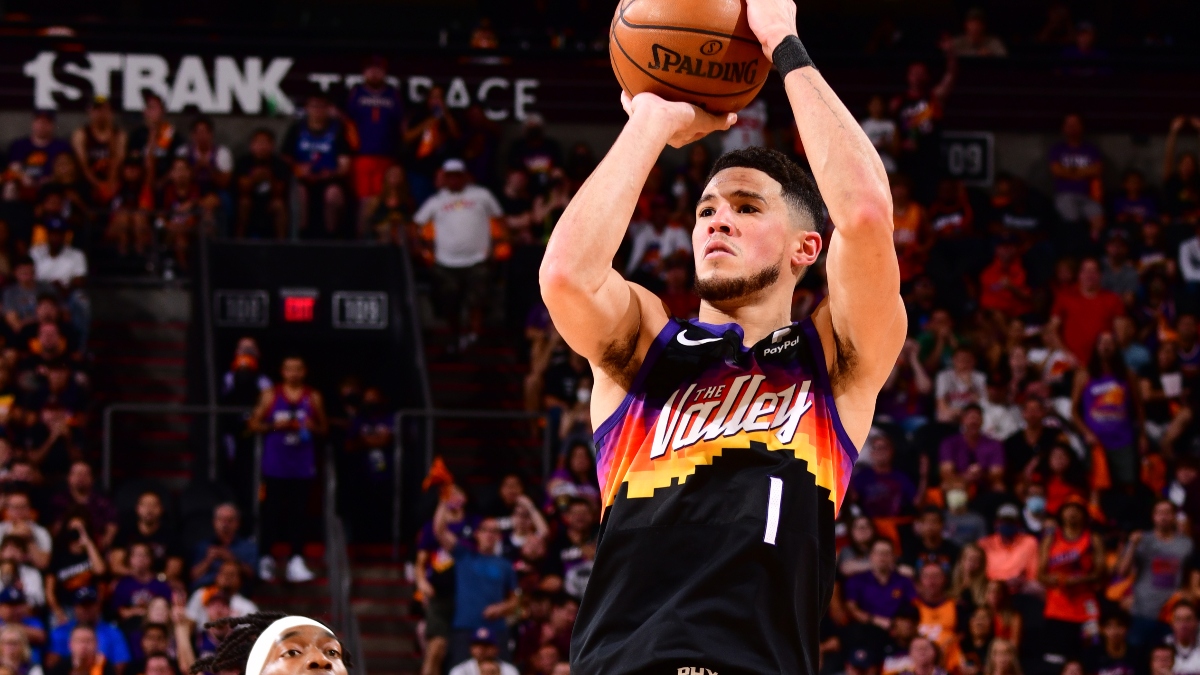 Suns vs. Bucks Betting Odds, Promo Bet 25, Win 125 if Devin Booker