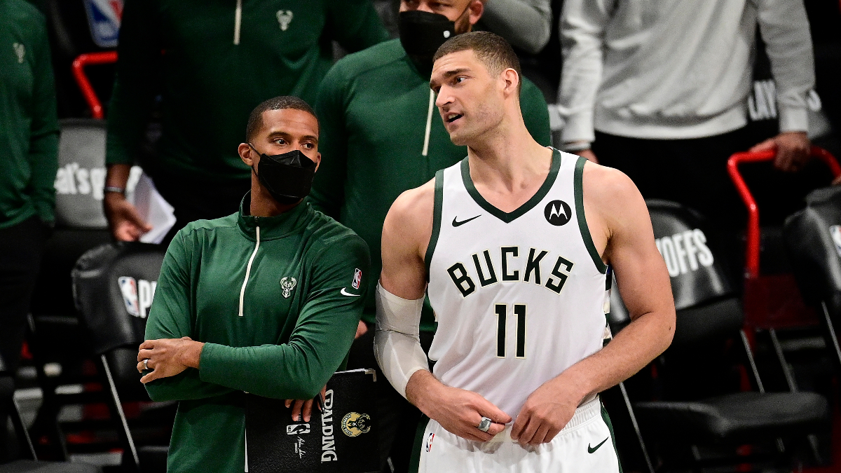 NBA Playoffs Player Prop Bets 3 Picks for Bucks vs. Nets Game 5
