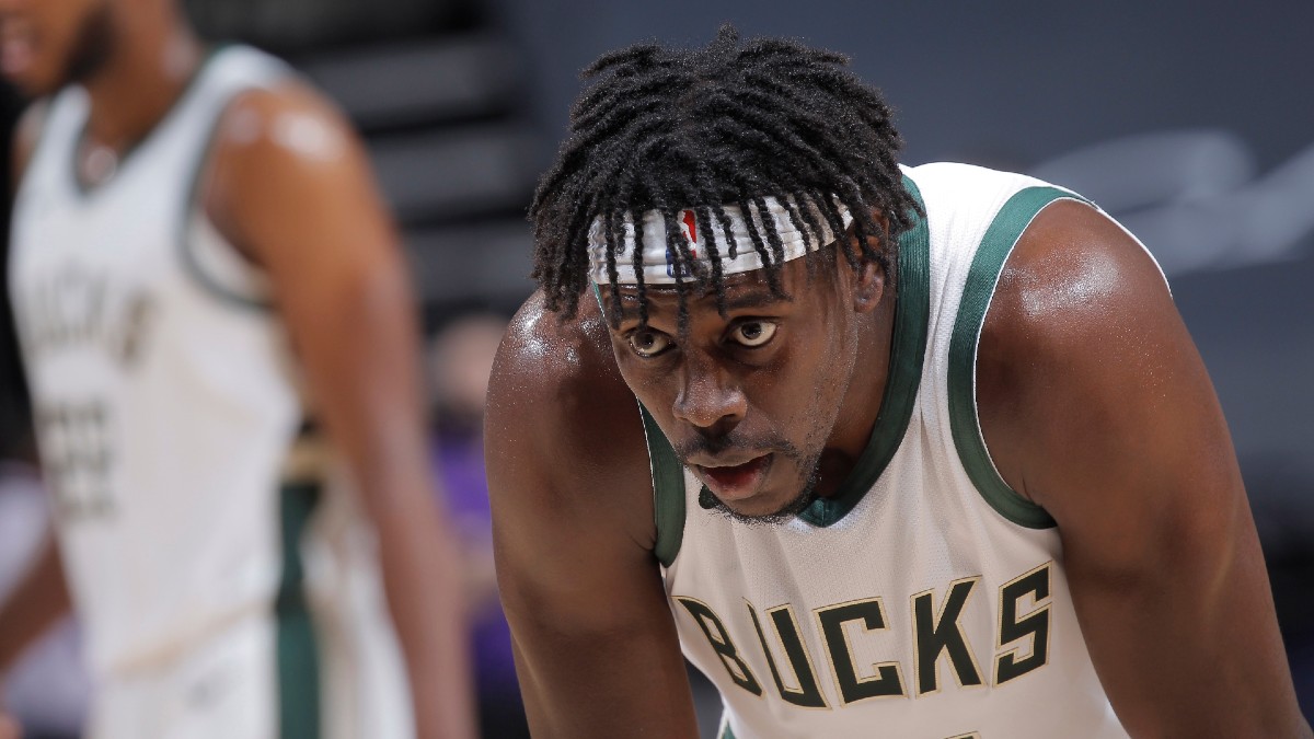 Bucks vs. Hawks Player Prop Picks 2 Bets on Brook Lopez & Jrue Holiday for Game 5 (July 1)