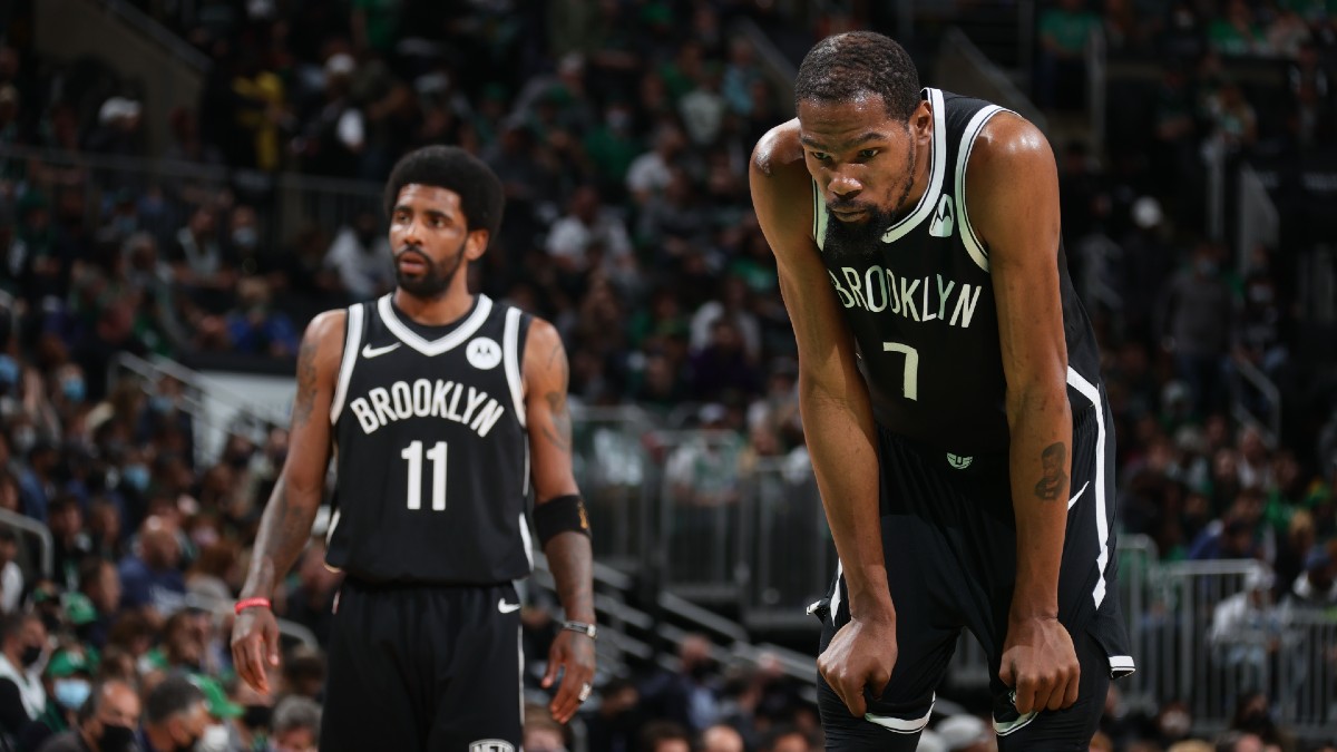 NBA Player Prop Bets 3 Picks for Bucks vs. Nets, Including Khris