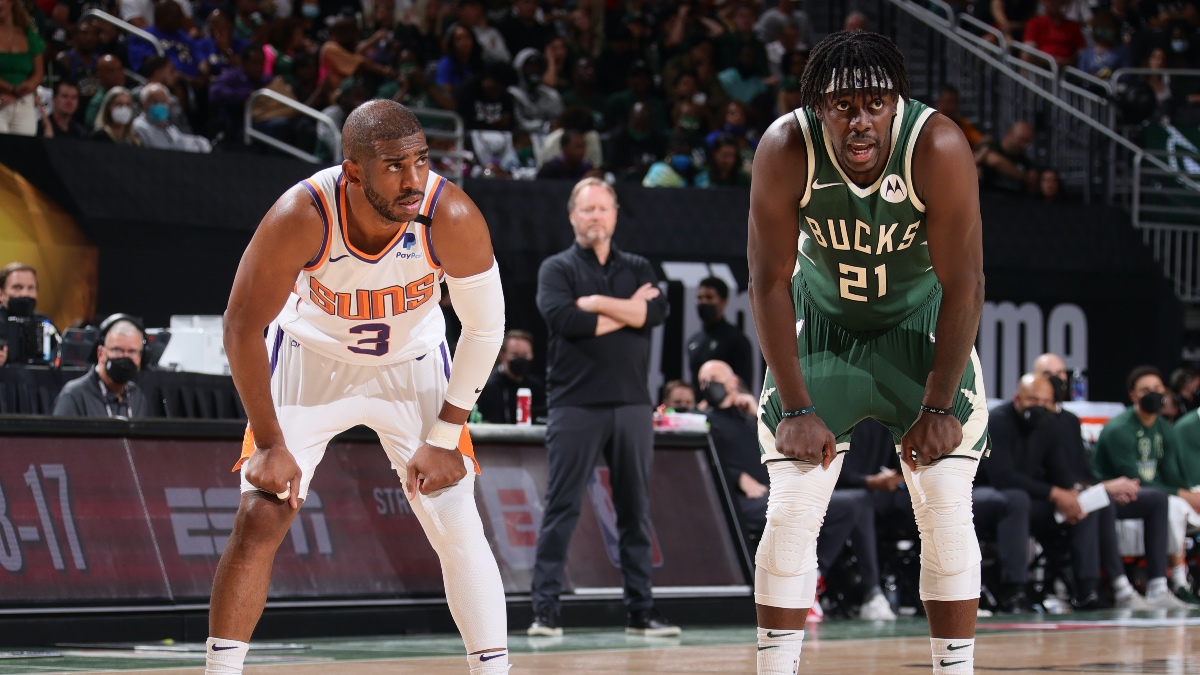 Suns vs.Bucks Game 4 Player Prop Bets, Picks 9 Series Wagers to Make
