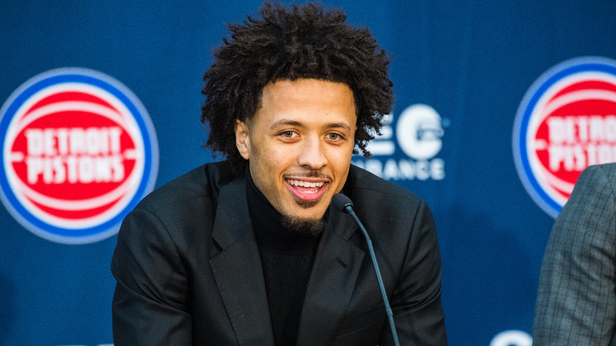 2022 NBA Rookie of the Year Odds & Picks How To Bet Award Right After