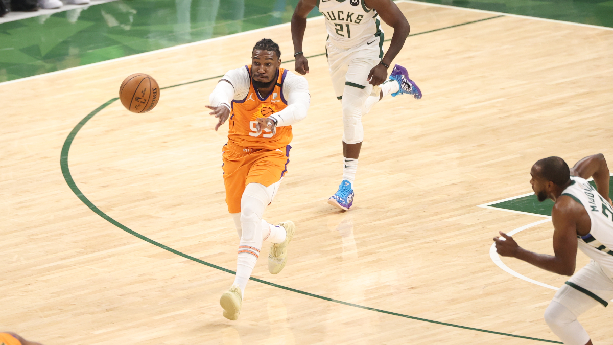 Suns vs. Bucks Game 6 Odds, Picks & Predictions Our Best Bets for