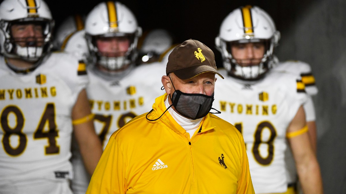 Wyoming vs. Northern Illinois Odds, Pick, Prediction Value is on