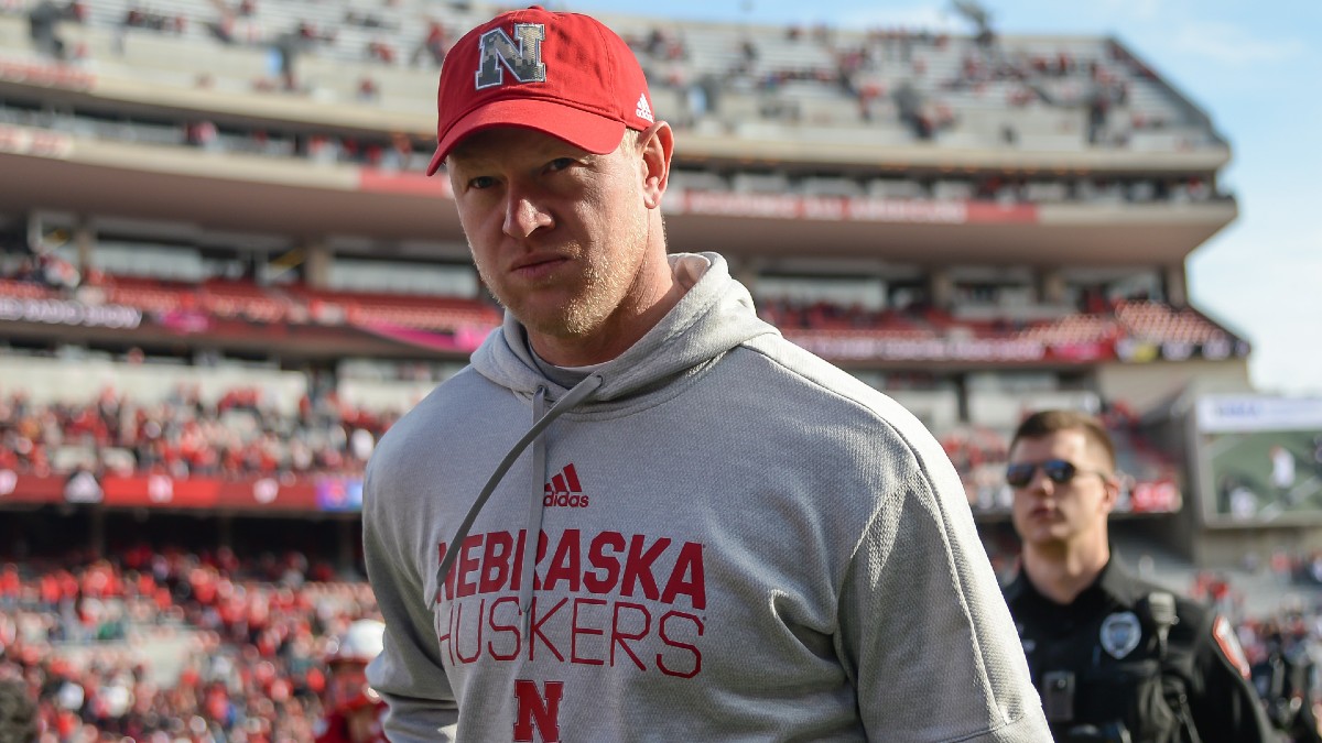 Nebraska Football & Coach Scott Frost Receive Penalties After NCAA Investigation