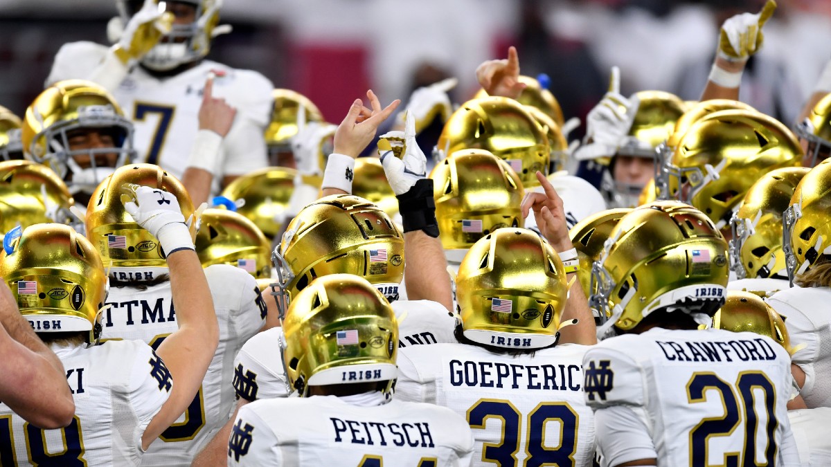 College Football Best Bets Our Staff's Top Futures & Win Totals for 2021