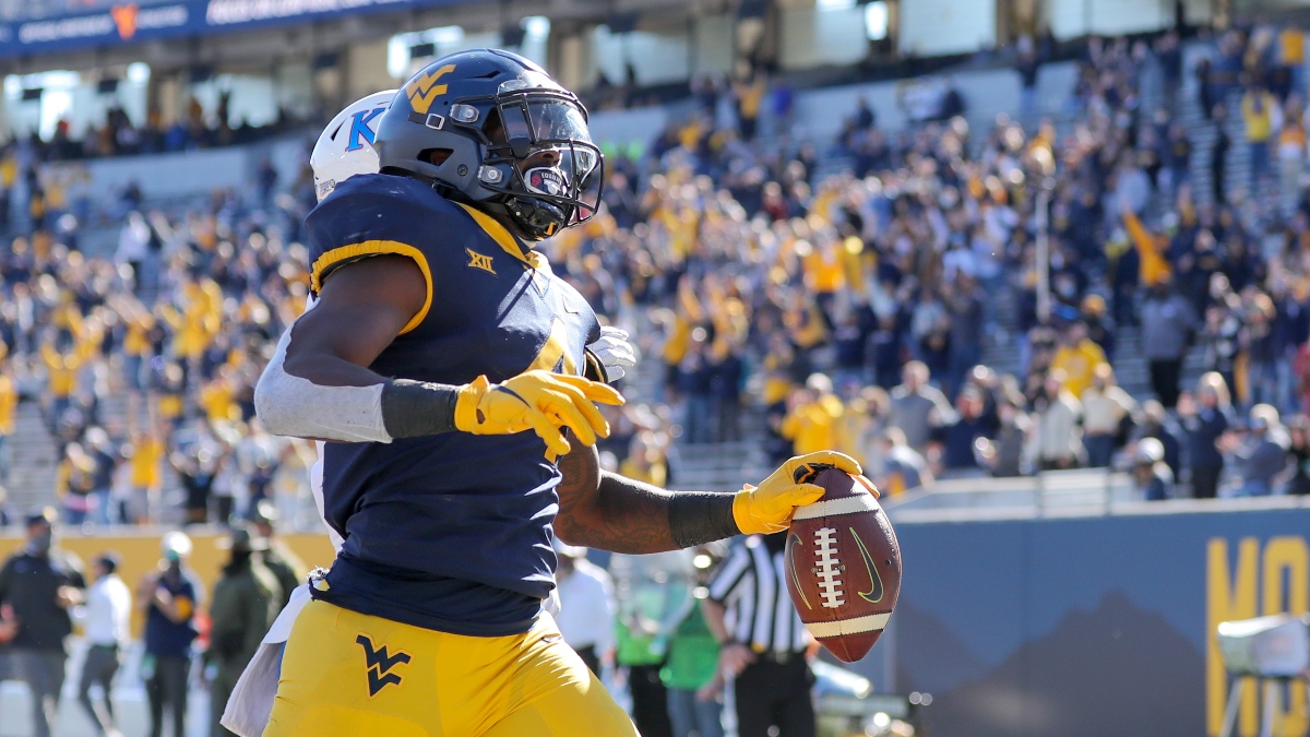 West Virginia vs. Maryland Odds, Promo Bet 20, Win 200 if West