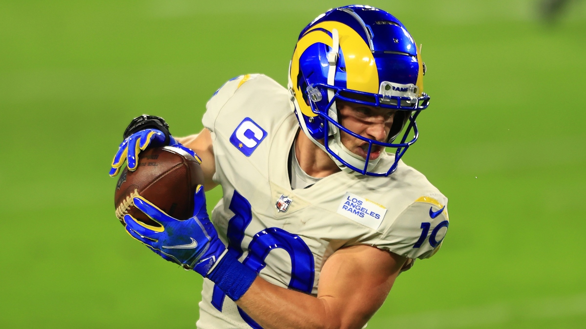 Cooper Kupp, Ja'Marr Chase, Tyreek Hill Among Popular Options for Most