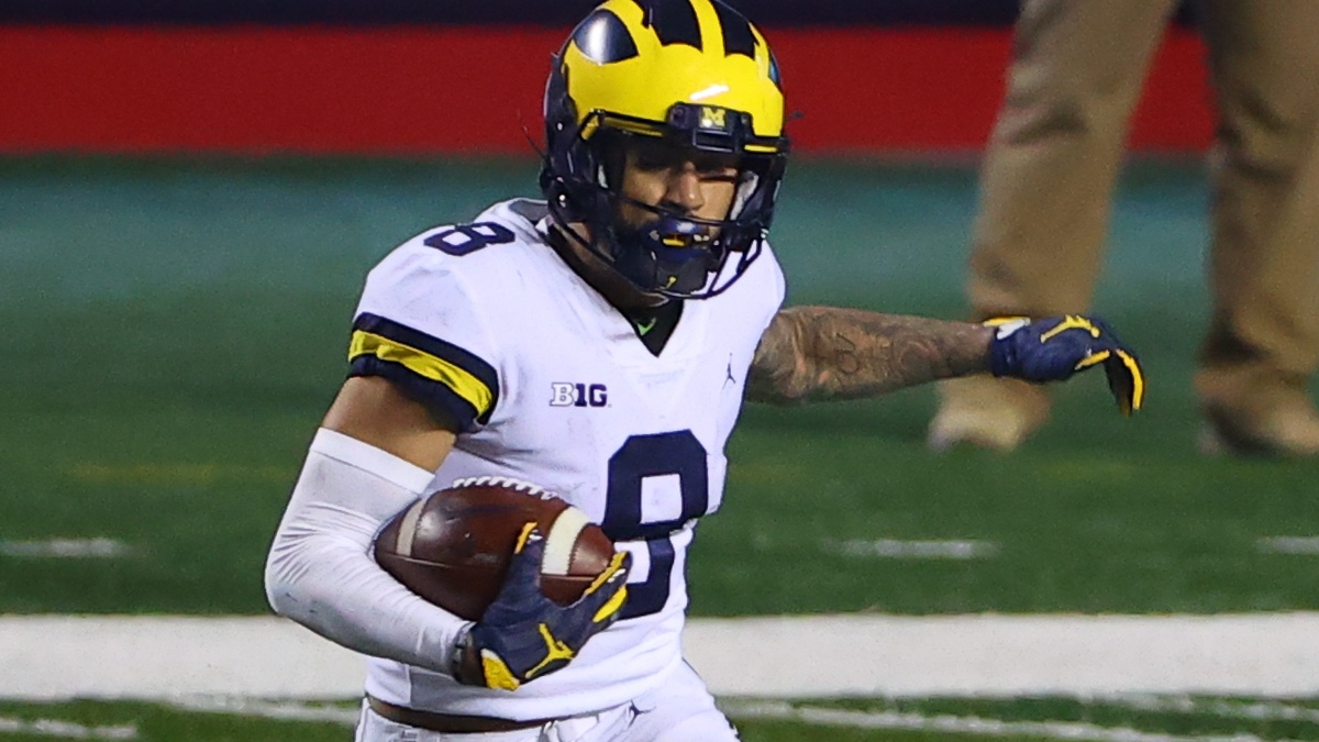 Ronnie Bell Will Not Return to Michigan This Season Due to Injury