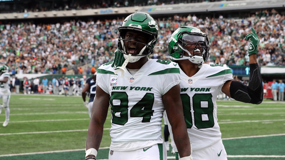 Jets vs. Bengals Odds, Promo Bet 50, Get 500 FREE Instantly!