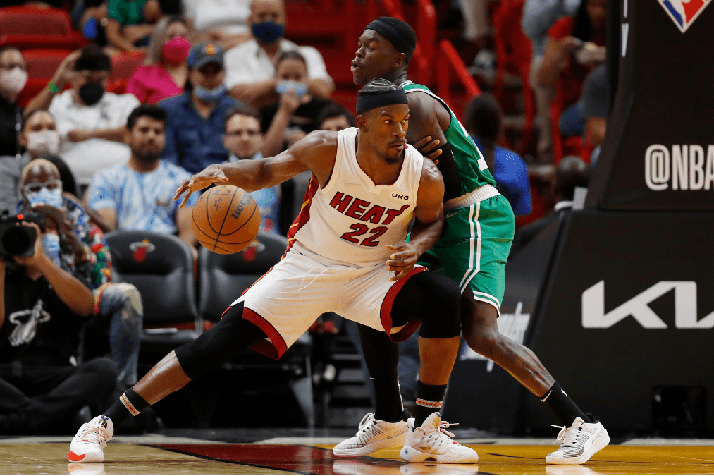 Celtics vs. Heat Odds, Betting Prediction Sharps Hit Spread in