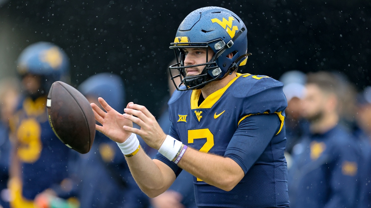 West Virginia vs. Kansas State College Football Odds & Picks How To