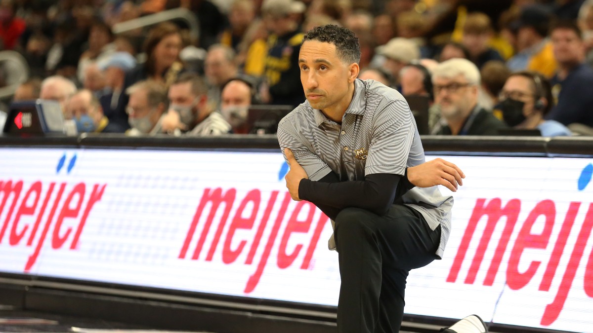 Marquette vs. Ole Miss College Basketball Odds & Picks Golden Eagles