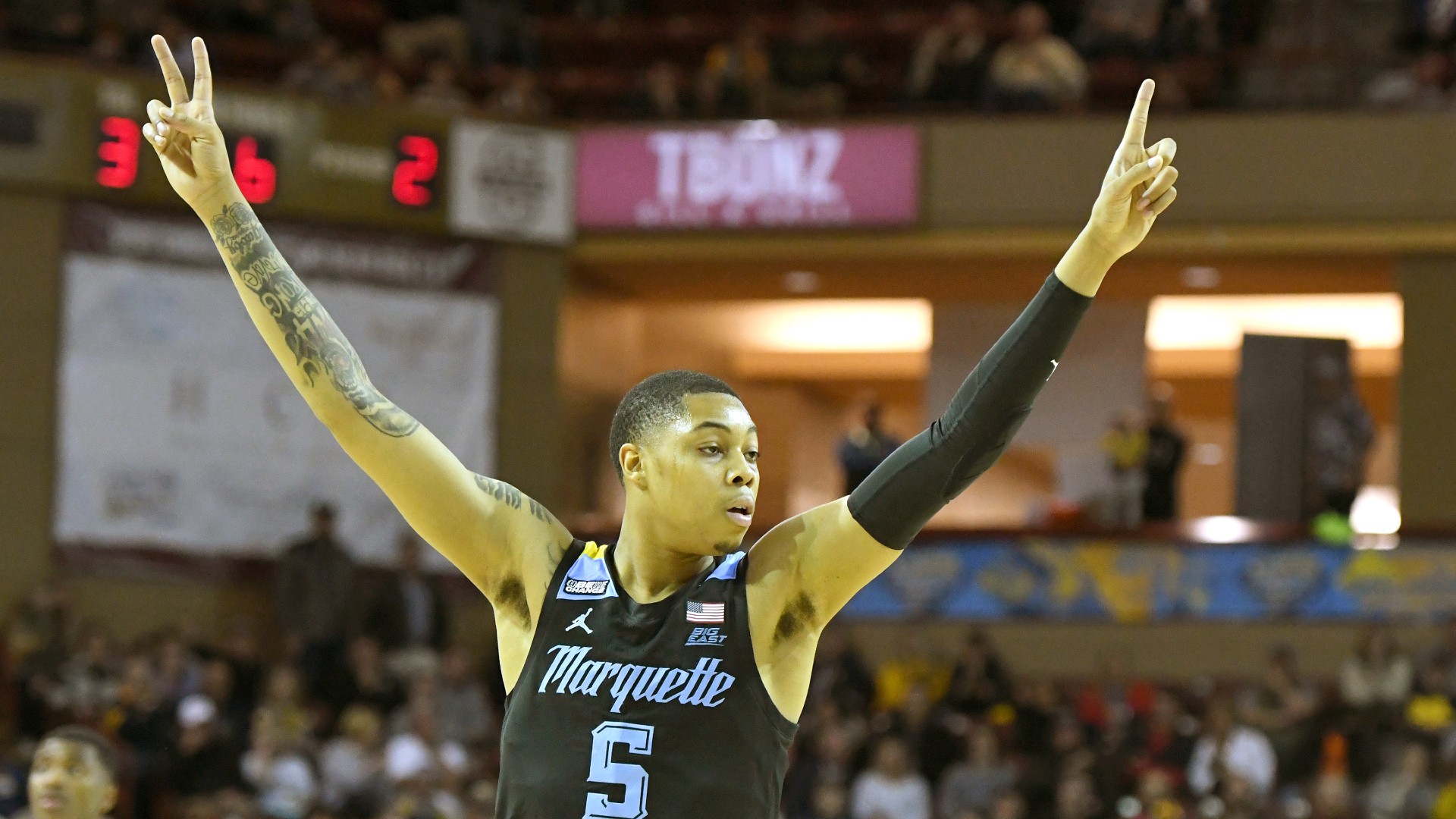 Marquette vs. Wisconsin Odds & Picks Betting Value on Over/Under (Dec. 4)