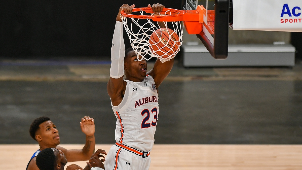 Nebraska vs. Auburn College Odds, Picks & Predictions A Winning