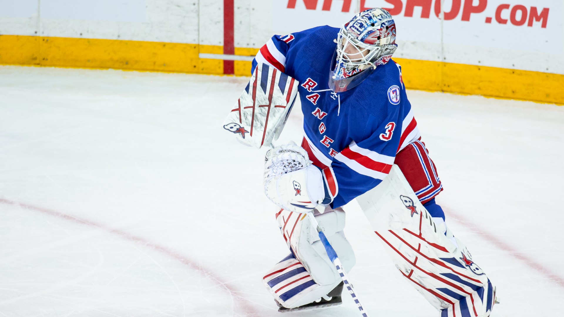 NHL Odds, Preview, Prediction Red Wings vs. Rangers (February 17)