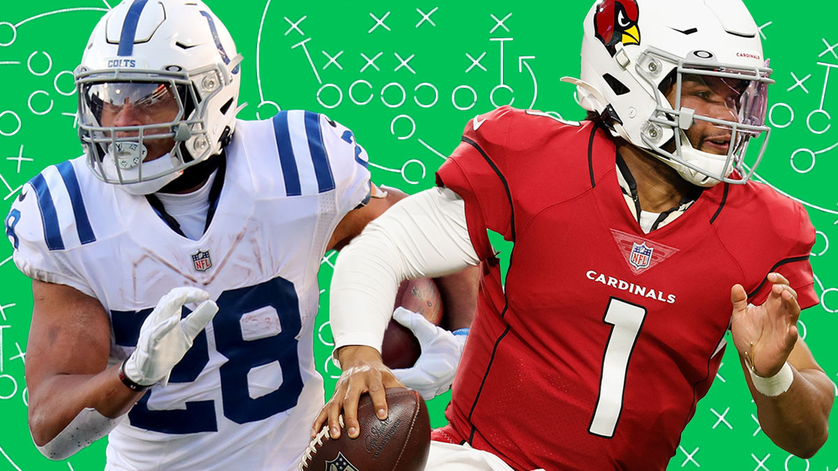 NFL Odds, Picks, Predictions For Colts vs. Cardinals Buy Low on