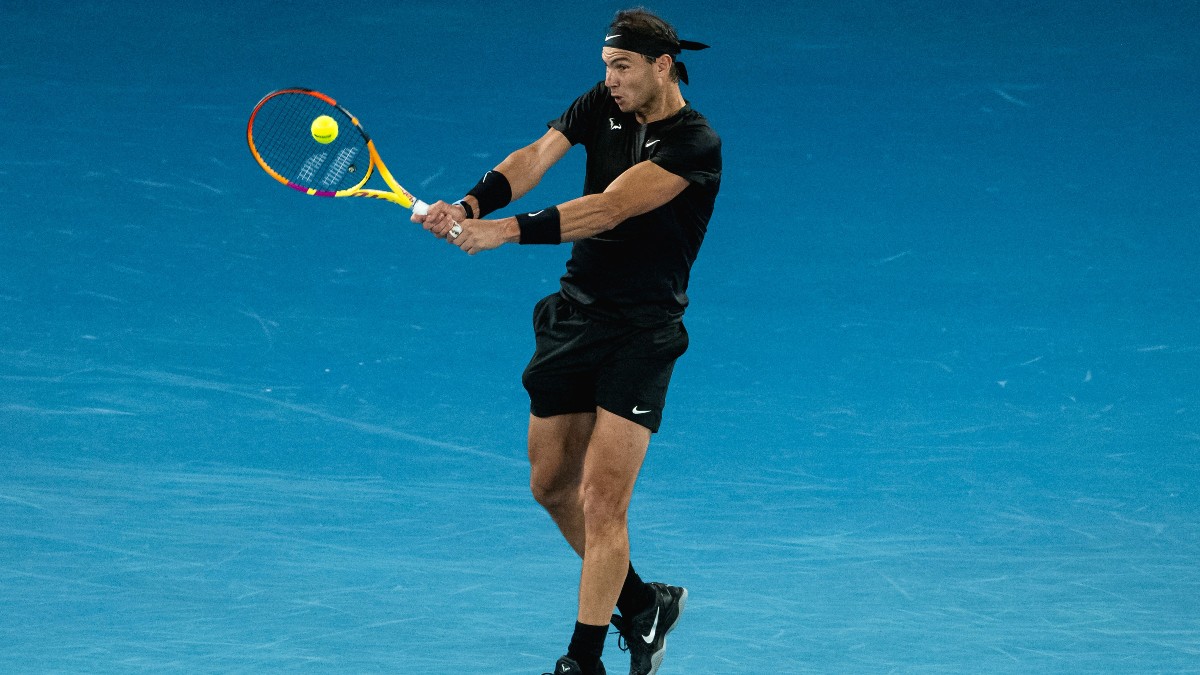 Rafa Nadal vs. Maxime Cressy ATP Melbourne Final Odds, Preview, Analysis