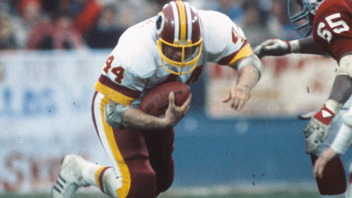 Washington HallofFamer John Riggins Demands His Commanders Jersey