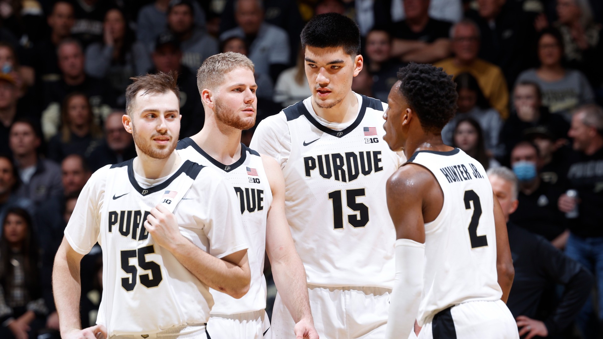 College Basketball Odds & Picks for Purdue vs. Michigan State Boilers