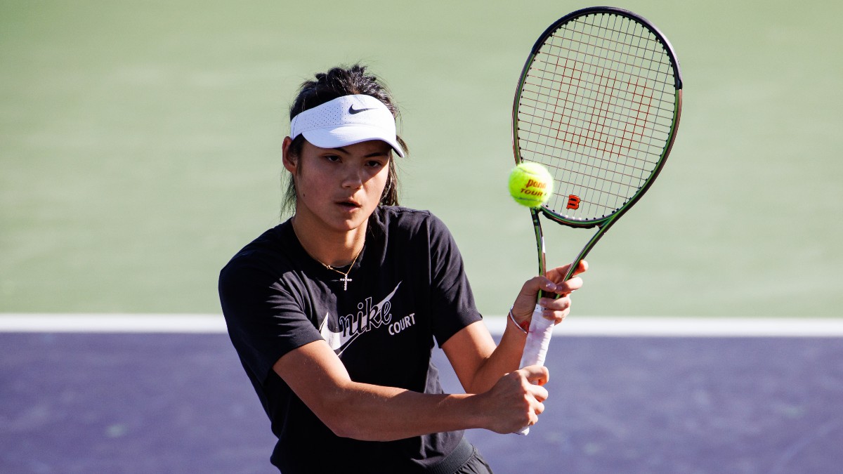 WTA Indian Wells Tennis Picks, Predictions Our 2 Best Bets for Garcia