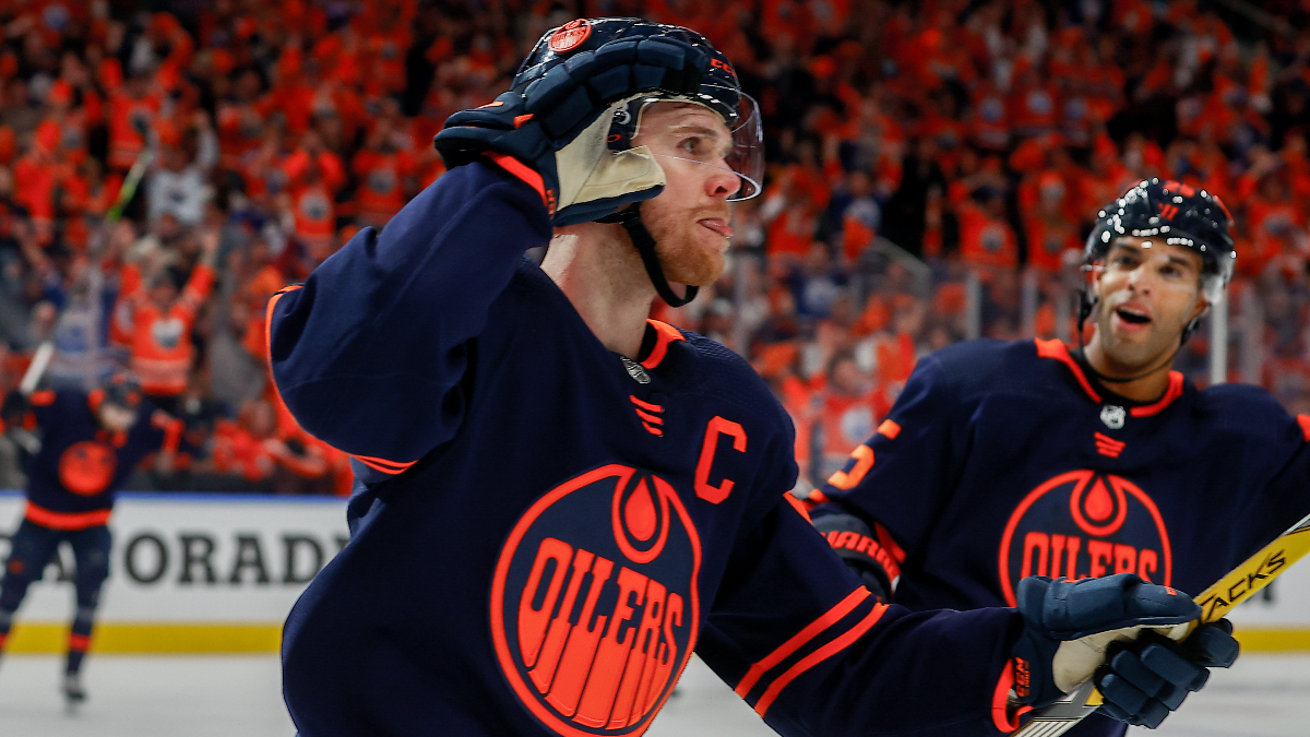NHL Playoffs Game 7 Odds, Preview, Prediction Kings vs. Oilers (May 14)