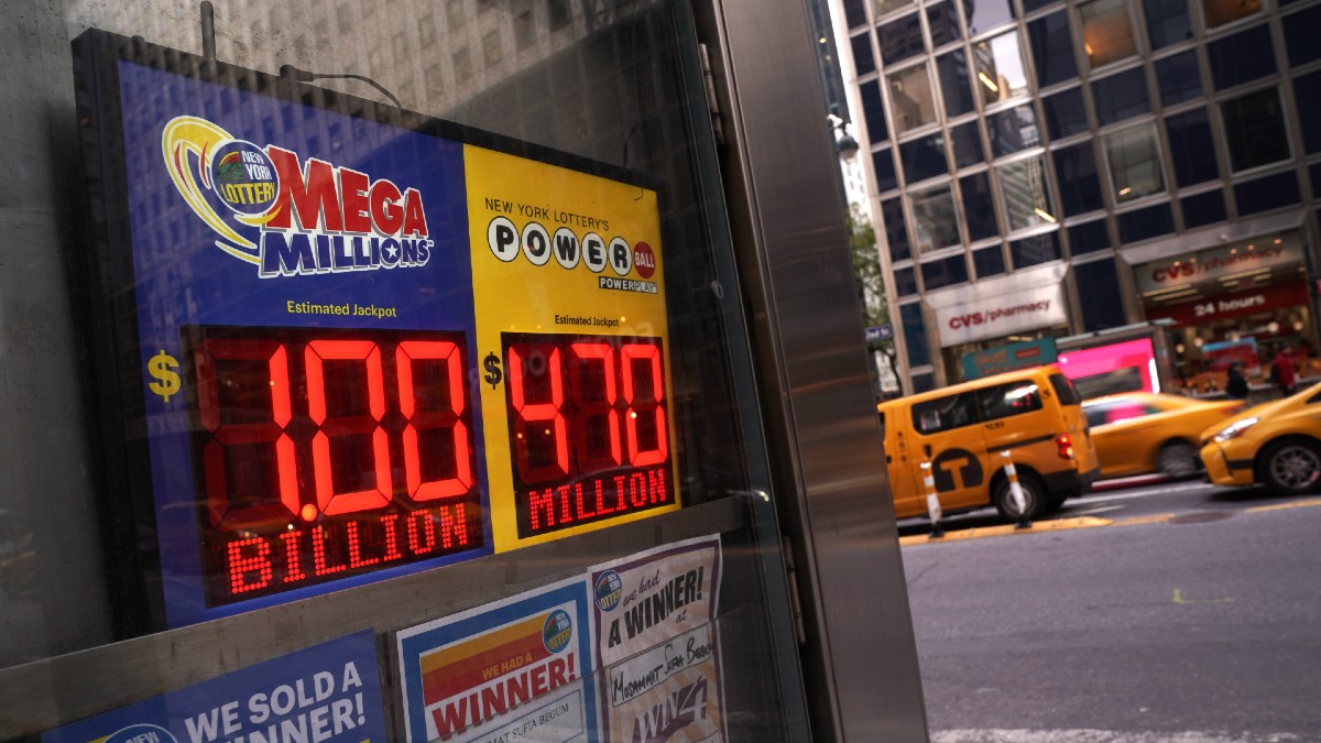 Most Common Mega Millions Numbers