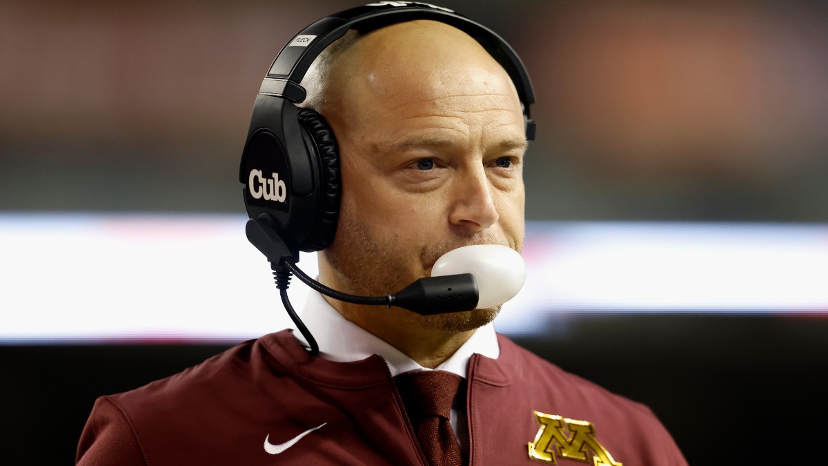 New Mexico State vs. Minnesota Odds, Picks Betting Guide to This Thursday College Football Game