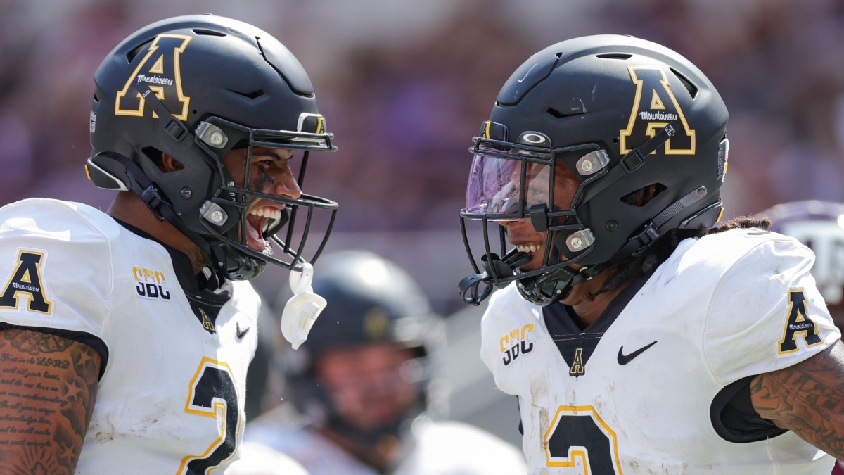 James Madison vs. Appalachian State Odds & Picks College Football