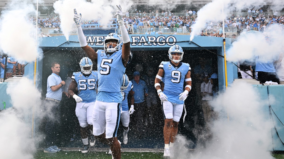 Virginia Tech vs. North Carolina Odds, Picks & Predictions Saturday