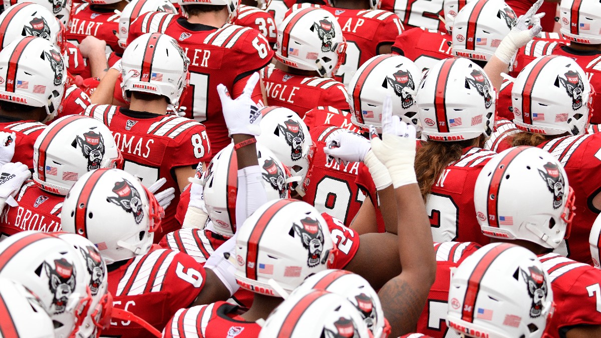 Clemson vs NC State Odds, Picks, Predictions How We're Betting