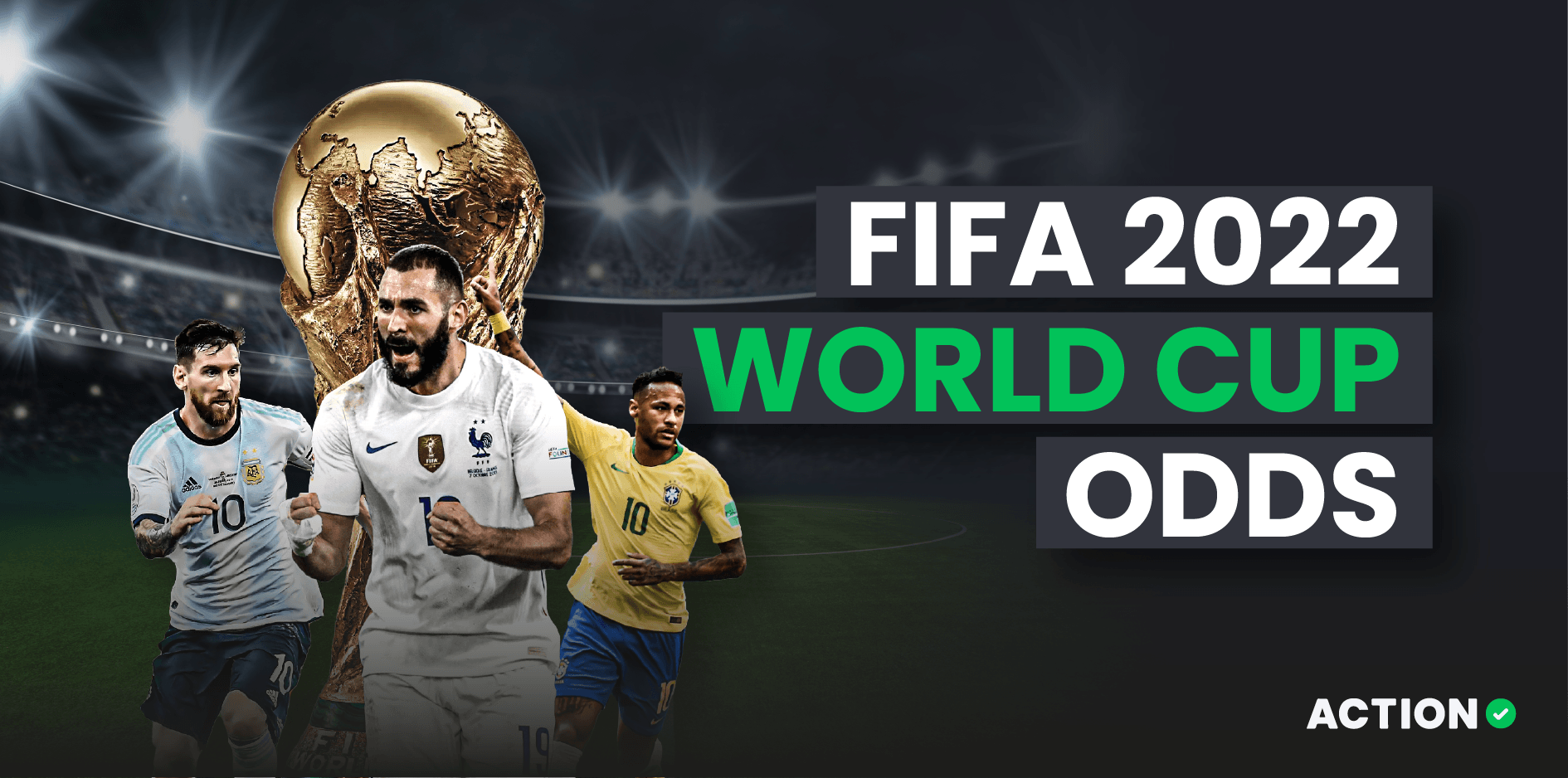 2022 World Cup Odds Action Network
