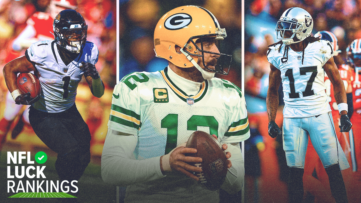 NFL Luck Rankings Week 12 Picks According to Expert Projections for