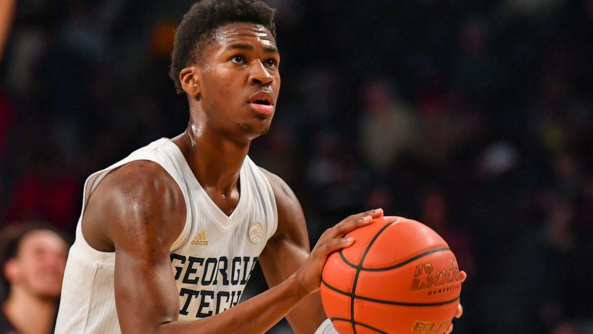 Saturday College Basketball Predictions Sharp Action on Two Totals