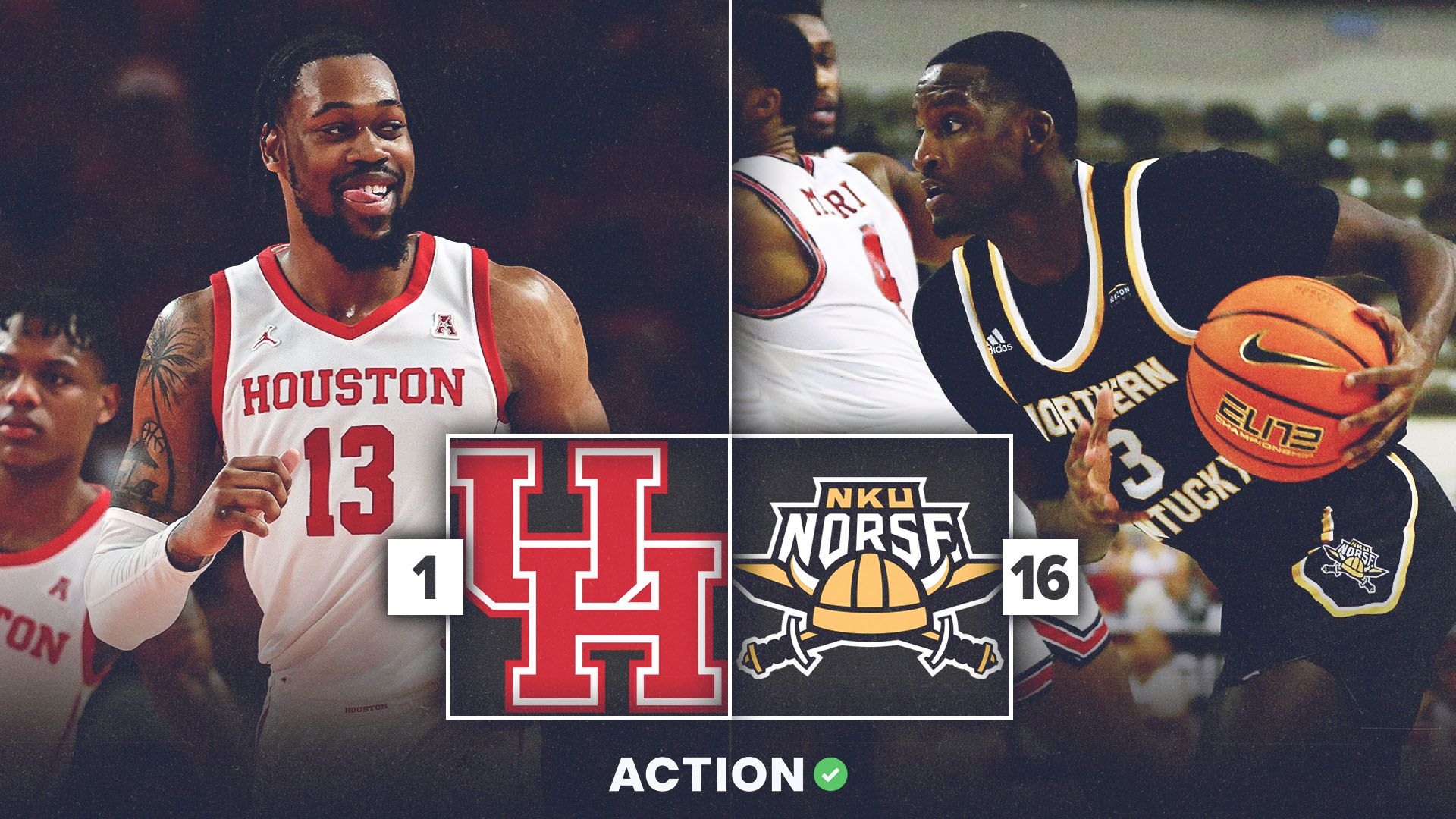 Northern Kentucky vs Houston Odds & Predictions Expect Lopsided Game