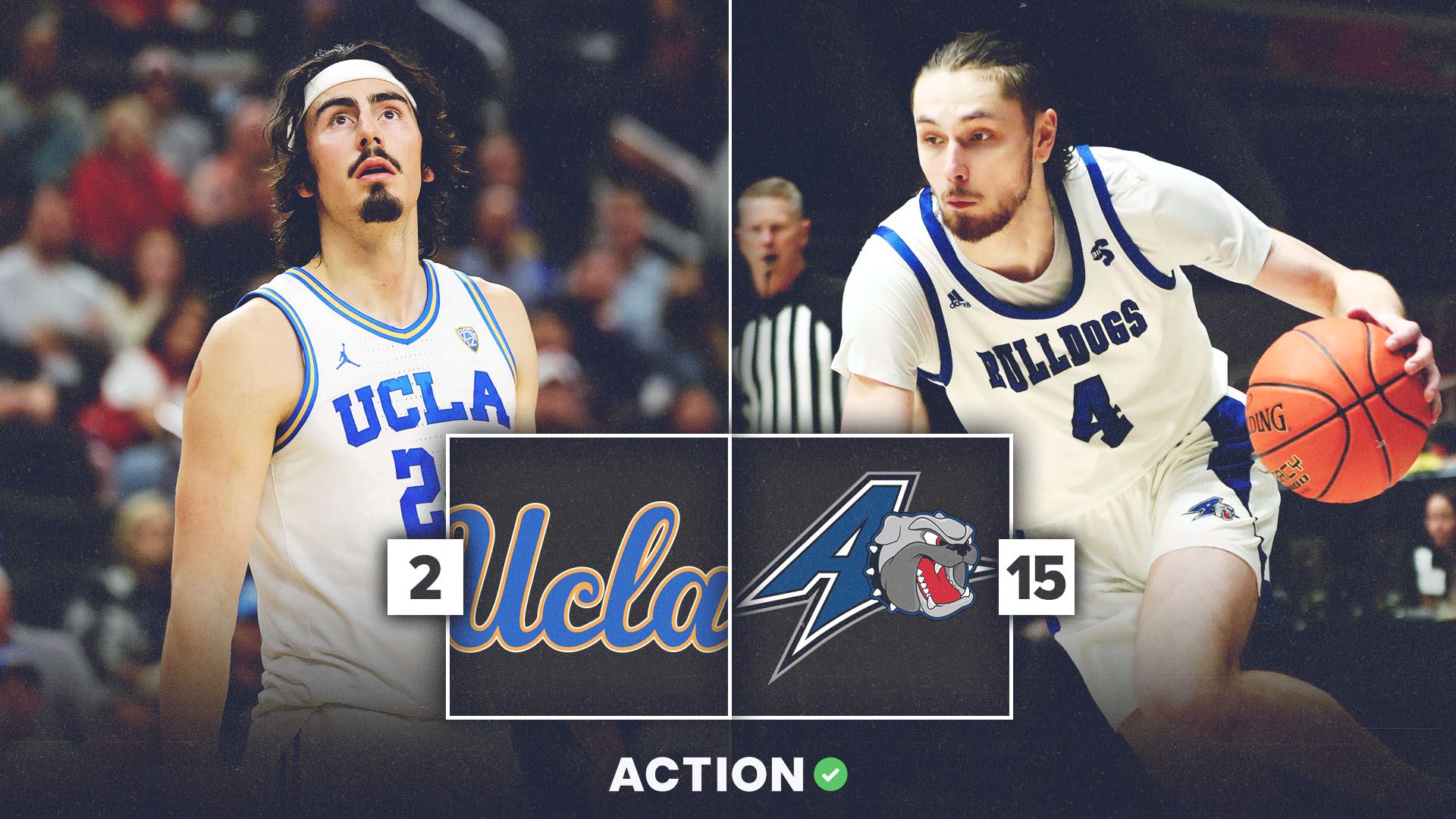 UNC Asheville vs UCLA Odds & Prediction Bet Drew Pember & Bulldogs