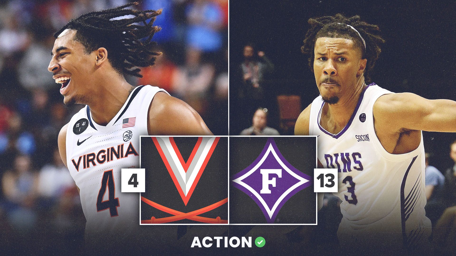 Furman vs Virginia Odds, Picks NCAA Tournament Betting Preview