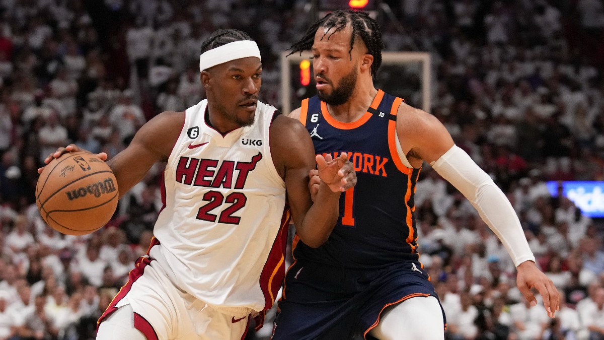 Knicks vs Heat Odds & Prediction Target the Total in Game 6