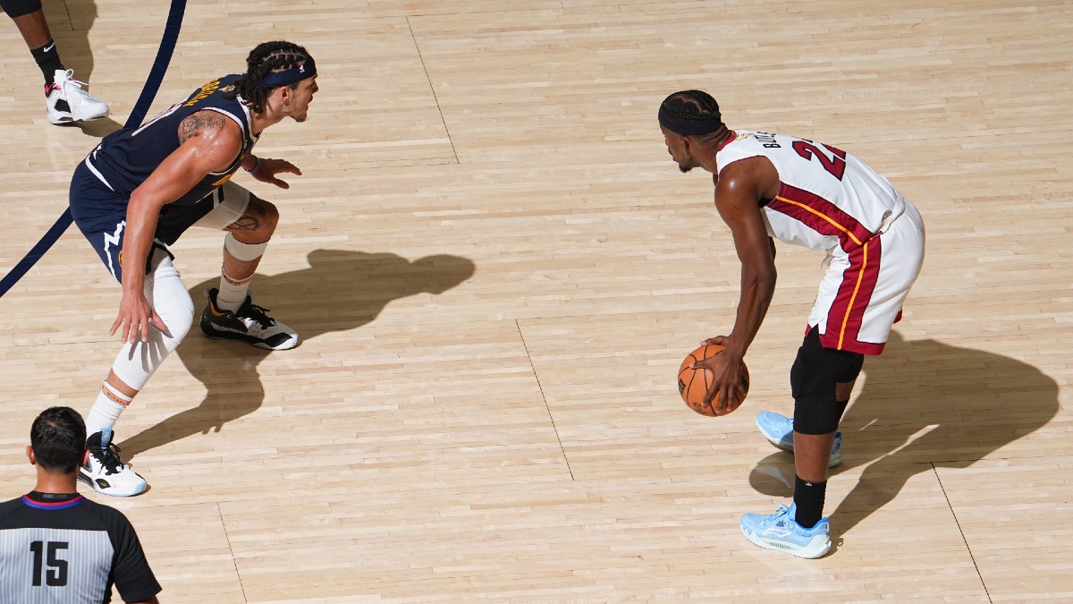 NBA Finals Player Props Nuggets vs. Heat How to Bet Butler