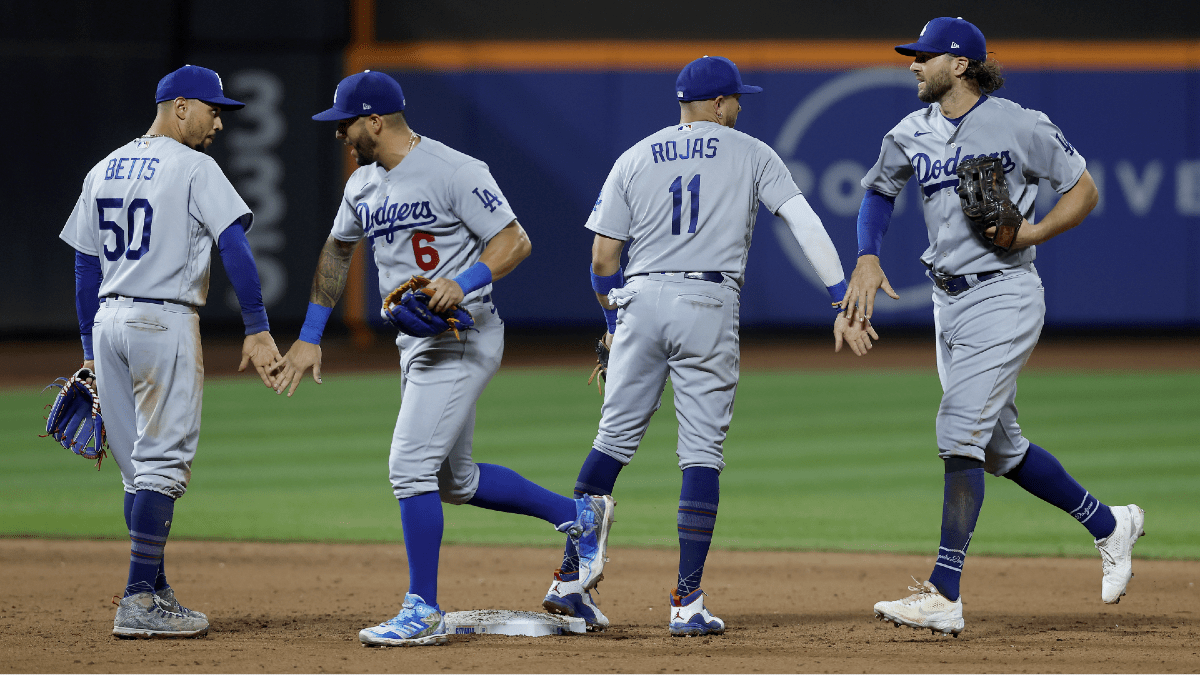 MLB Odds & Best Bets 2 Sunday Picks for Mets vs. Dodgers