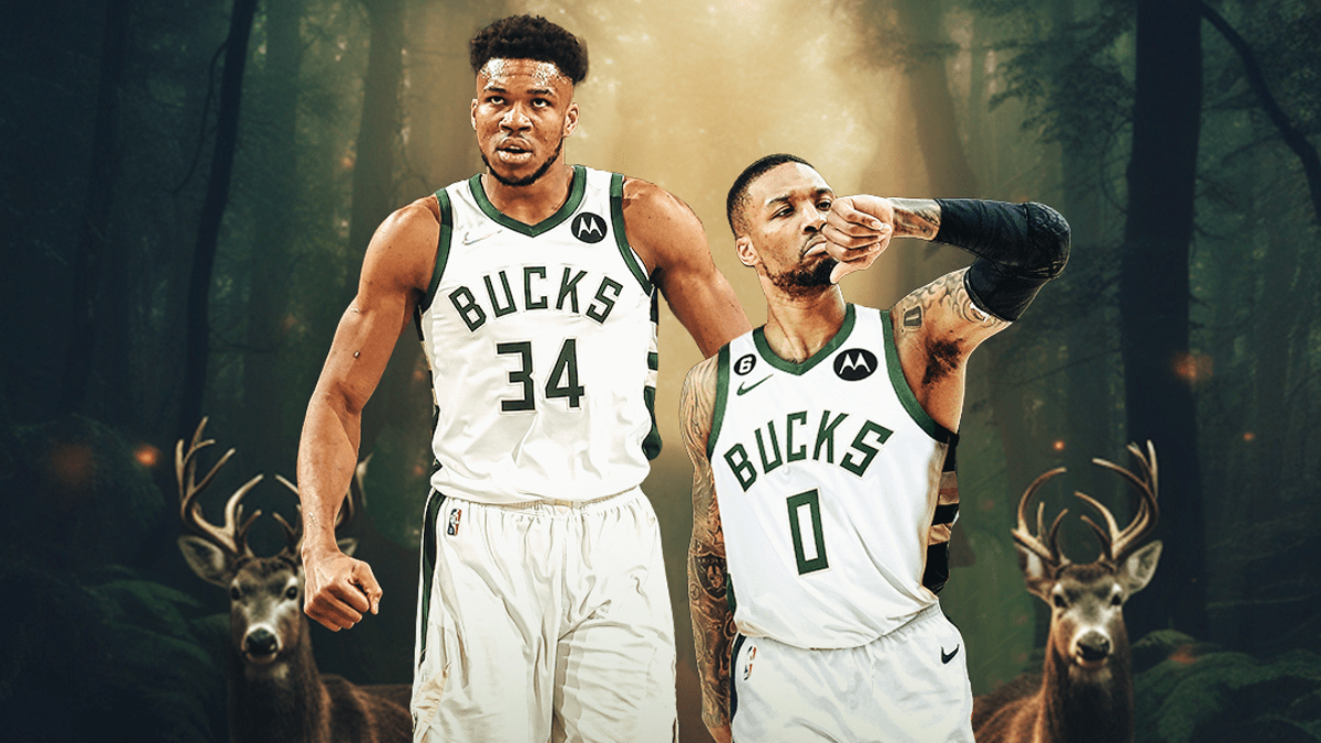 What the Damian Lillard Trade Means for the Bucks, Blazers and More