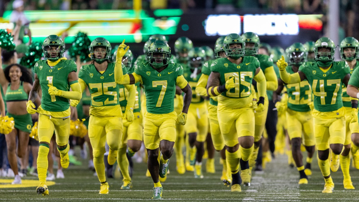 Oregon vs Stanford Odds & Prediction Expect Defenses to Step Up