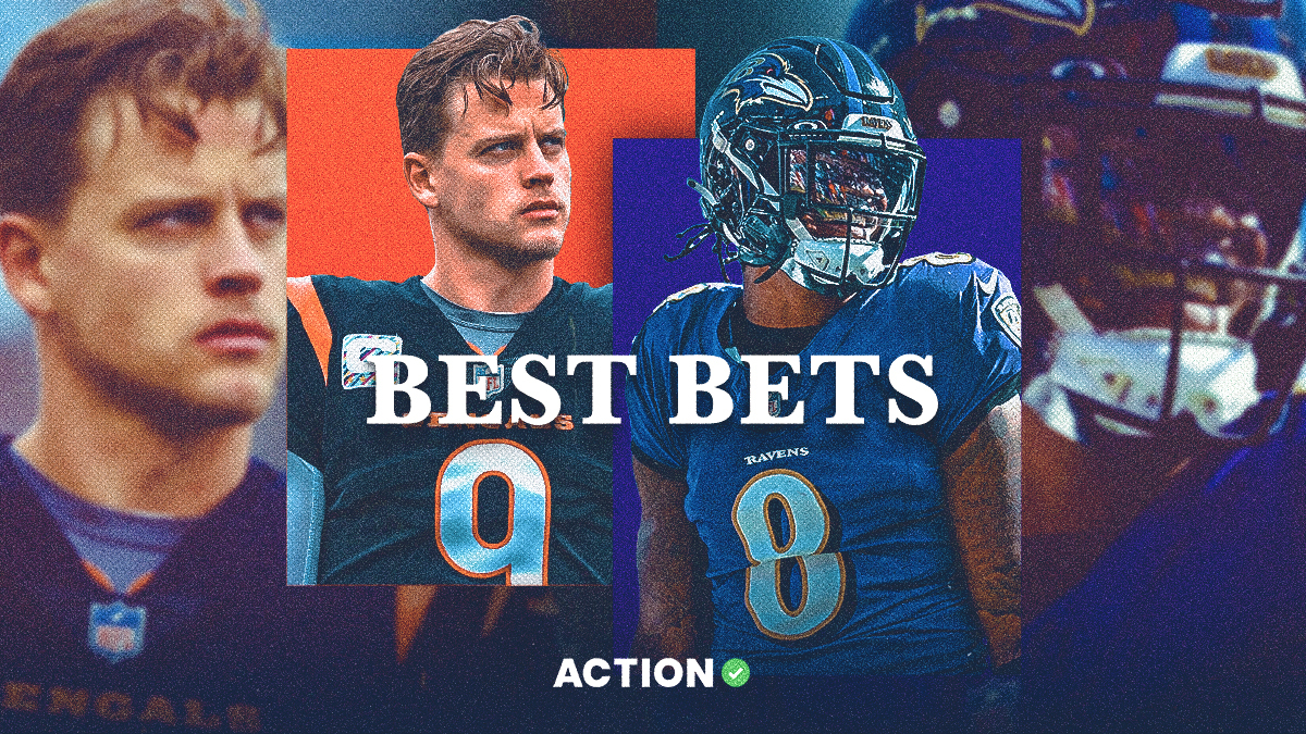 NFL Best Bets Today Week 8 Picks Against Spread, More