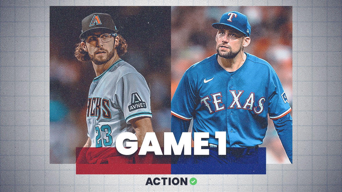 World Series Game 1 Odds, Prediction for Diamondbacks vs Rangers
