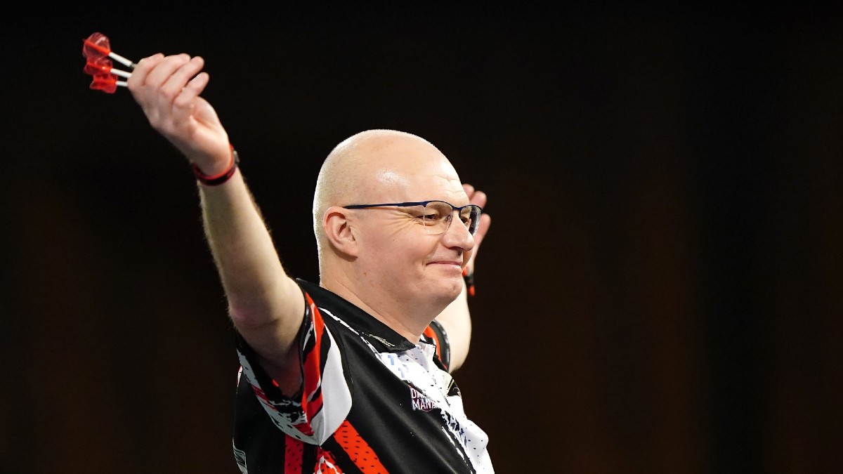 PDC World Darts Championship Odds & Predictions Day 8 Betting